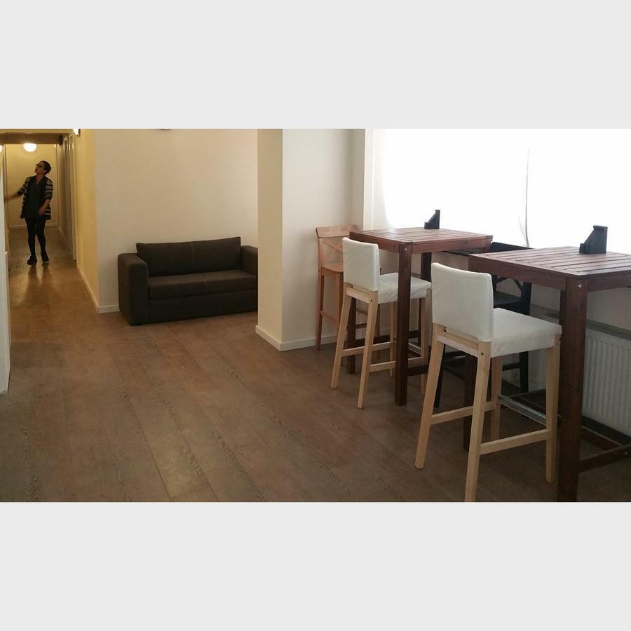 Lodgecity - Private Rooms B Берлин Екстериор снимка